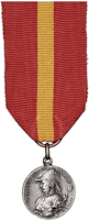 Spanish Peninsular War Saragossa 1808 centenary medal