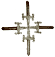 Military Order of Saint Ferdinand, award for officers - also called the Cross of Swords