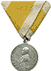 Leo XIII 1900 Jubilee medal in silver.